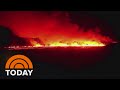 Iceland volcano erupts near popular tourist resort