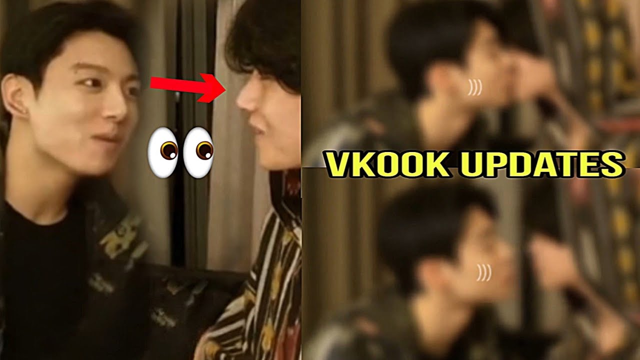 TAEKOOK / TOP 10 Underrated moments, between Jungkook and Taehyung / Part 314 (VKOOK BTS)