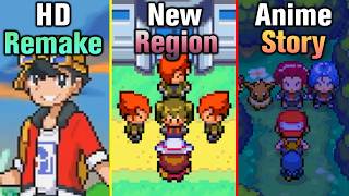 6 Upcoming Pokemon Fan Games And ROM Hacks You Need To Play screenshot 2
