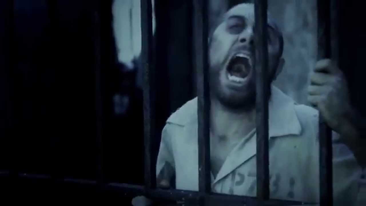 Break Out NEW for 2015 at Terror Behind the Walls! YouTube