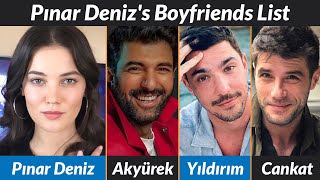Pınar Deniz Dating History | Pınar Deniz Boyfriends List