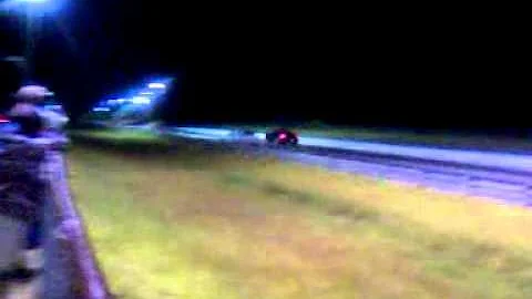 Vernon vs Coon Dorchester dragway