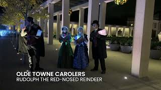 Christmas Carolers for Hire in Pennsylvania, 2026 - Rudolph the Red-Nosed Reindeer - OT Carolers