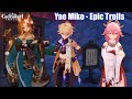 Genshin Impact - Yae Miko's Epic Trolling