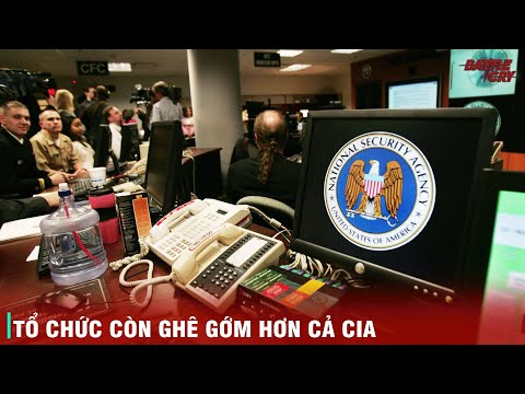 Video: Vai trò của NSA là gì?