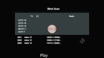About GTMEDIA V7 Pro Search Programs.