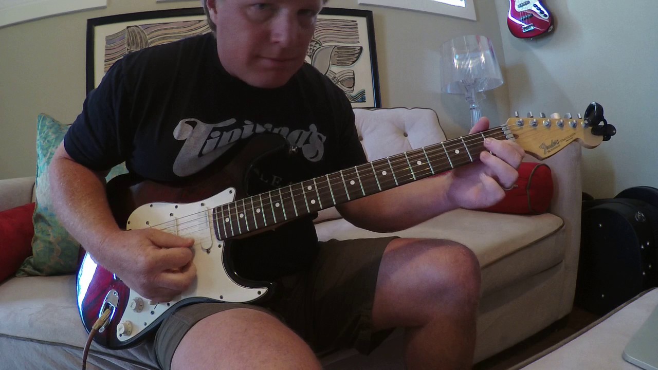 Dire Wolf Grateful Dead Guitar Lesson YouTube