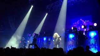 Meshuggah LIVE "Perpetual Black Second" Grand Rapids, Michigan 12/3/23