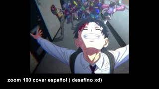 Zoom 100 Opening Cover Español Desafino Xd