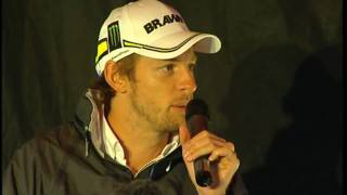 Jenson Button: F1 has become my life