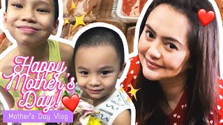 Happy Mother&#39;s Day! Family Vlog | Angelika Dela Cruz