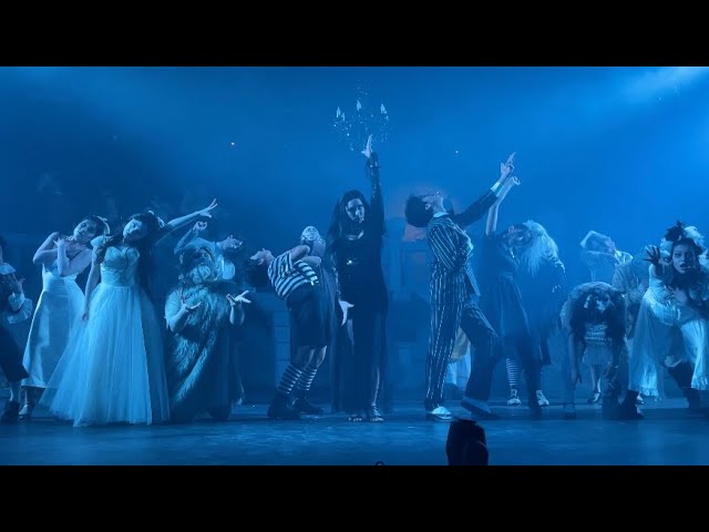 “When You’re An Addams” - The Addams Family - ABCUSD High School Musical - 1/28/23