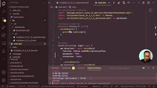 01.  Dart Project Euler -- P1 Optimized | Introducing Optimization Challenge!