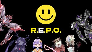 【R.E.P.O.】かえってきたアルバイトロボット【コラボ】