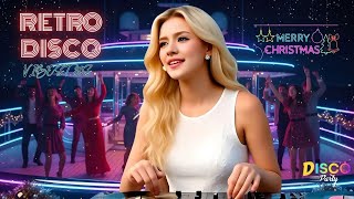 🎄 Modern Talking Style 2026 | Christmas Edition Remix | Modern Talking Inspired Music & Euro-Disco