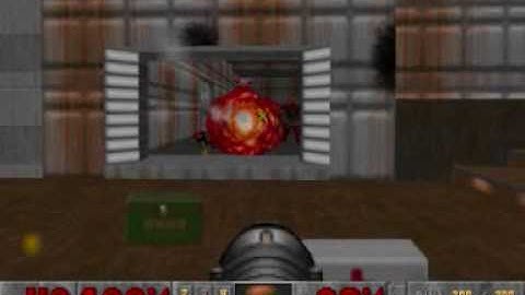 Doom II: OBLIGE PWAD Playthrough - MAP22 (1/2)