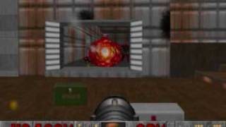 Doom II: OBLIGE PWAD Playthrough - MAP22 (1/2)