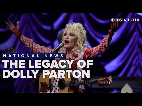 'We will always love you ' Dolly's impact and contribution to Tennessee and beyond