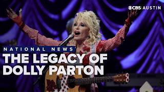 We will always love you  Dollys impact and contribution to Tennessee and beyond