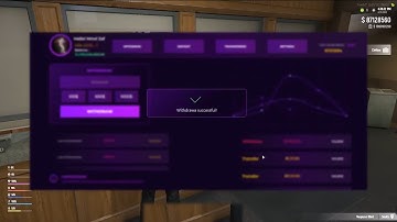 Fivem Banking System V8 ESXQB