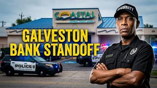 Galveston Bank Draws Massive Police Response for sign | Sergeant Doraty From My 2023 Arrest Returns