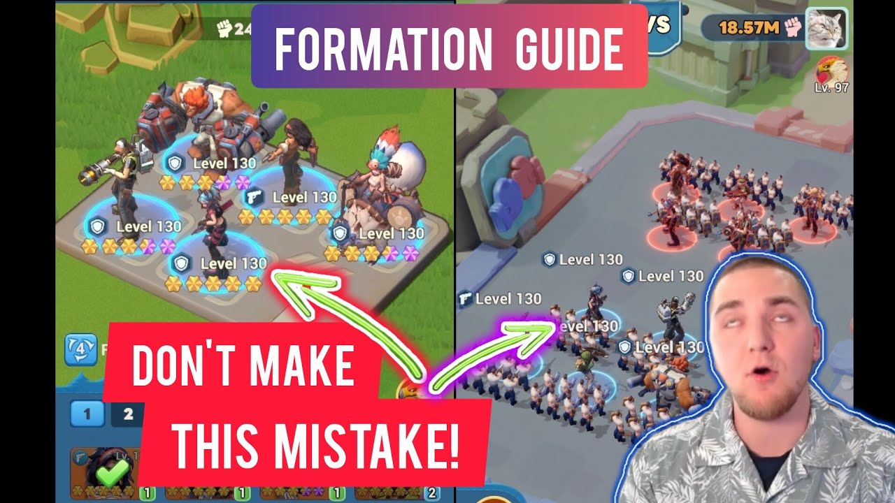 Tiles Survive: STRONGEST Hero Formation Guide (Gen 1 & 2) - Dominate ALL Game Modes! Layla & Tara!