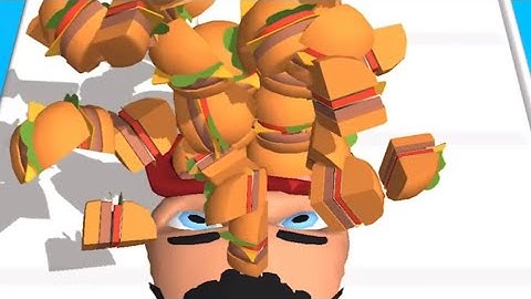 Chewing Run 26 - All Levels Gameplay Android/ios - iPhone XS Max Gameplay