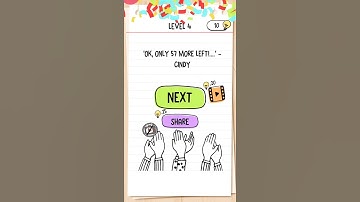 Fitness with Cindy Level 4 help her ascend the stairs, Brain Test 2