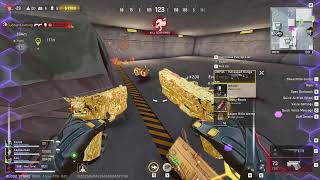 Blood Strike Noob Game Play In Desert Valley l Live in PC