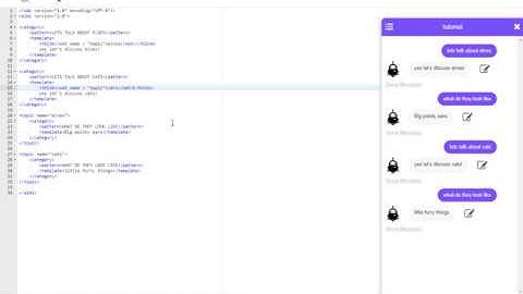 AIML Tutorial EP 6: Topic Tag