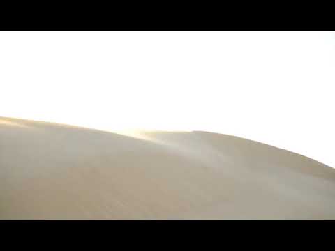 صوت رياح الصحراء   