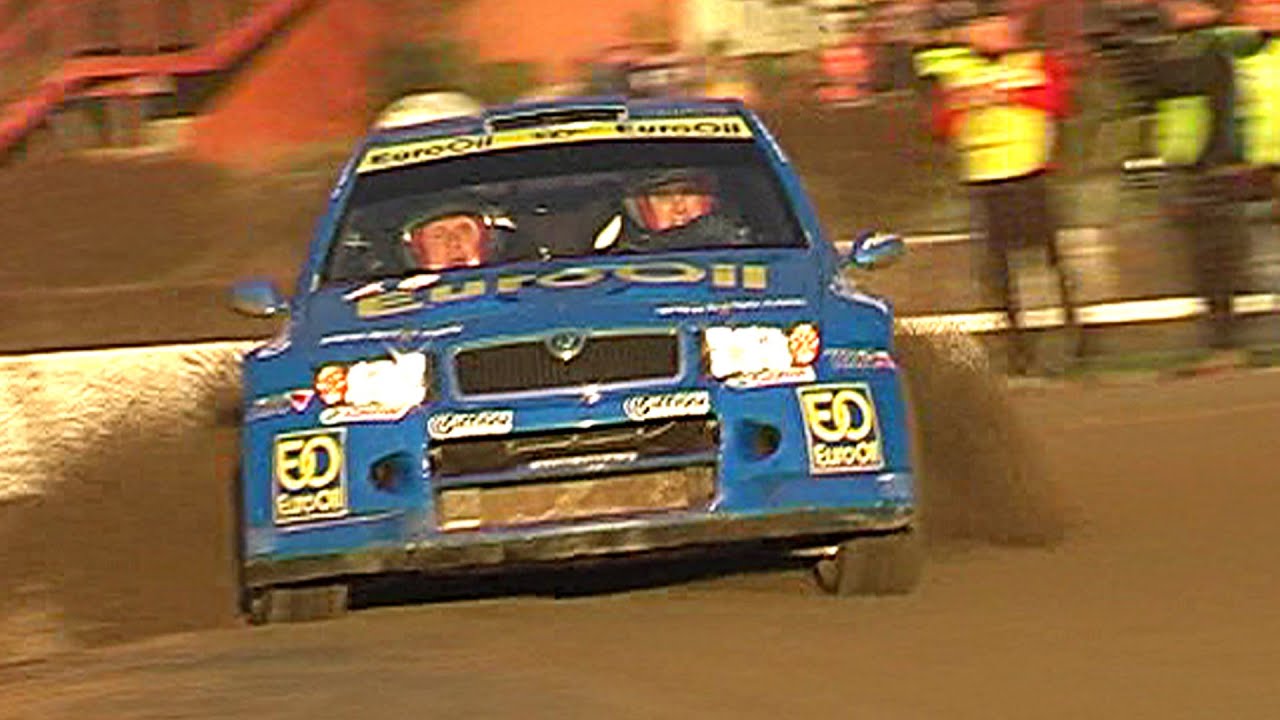 TipCars Pražský Rallysprint 2009 | 4 | Václav Pech - Mirek Topolánek