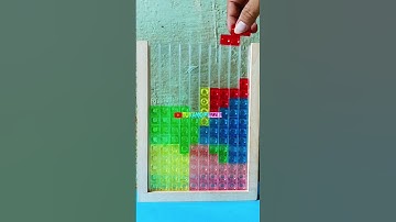 AMAZING SUPER FAST TETRIS GAME PLAY