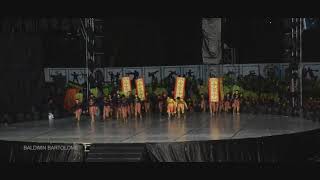 Bambanti Festival 2018- Balitok ti Alicia Champion Showdown