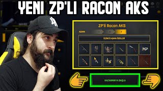 SINIRSIZ M468 VERME İHTİMALİ OLAN AKS EKLENDİ / ZP'Lİ RACON AKS / ZULA