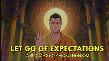 Let Go of Expectations – A Buddha Story About True Freedom