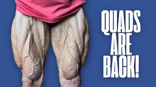 We’re Growing Quads Again w/ Coach Alberto Nunez