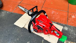 Siêu Phẩm Máy Cưa Xích Nhật Bãi Shindaiwa 2135 Hệ Gia Đình Đời Cao -Máy Đẹp