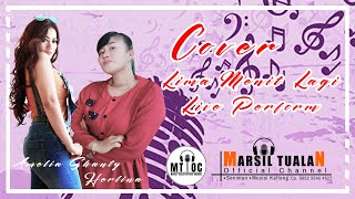 Ine Sinthya - Lima Menit Lagi || Cover By Amelia Shanty Dan Herlina || Player Hengky Al Lesa