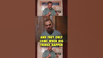 Open Mic Comedian books 800 seat venue #shorts