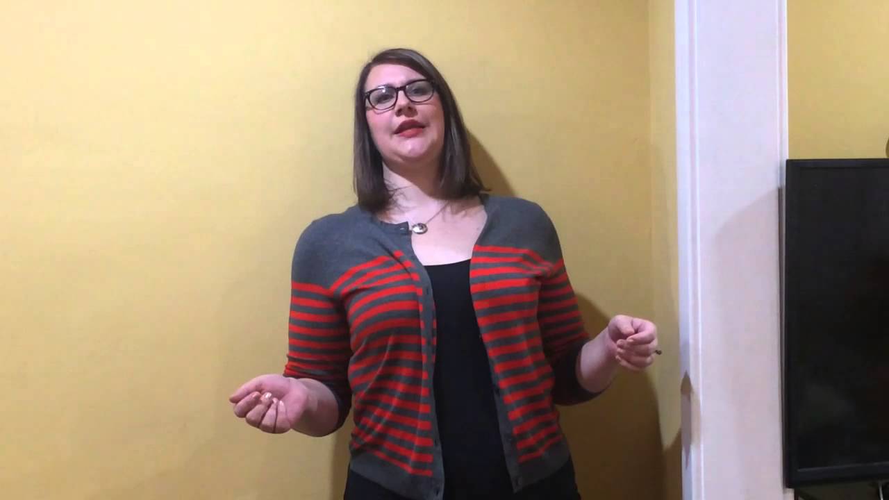 Emily Schmidt 2016 UCBTLA Maude Audition