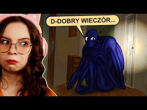 POTWÓR Z PARALIŻU SENNEGO, ale... to dating sim???