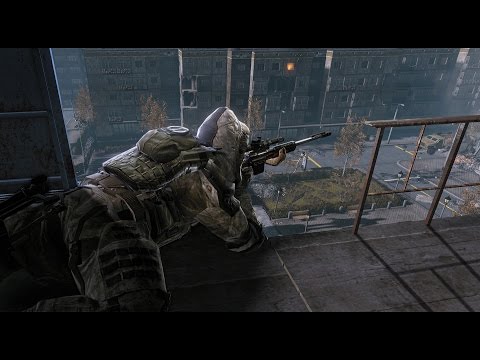 Mon premier Stream sur warface a [23h30]