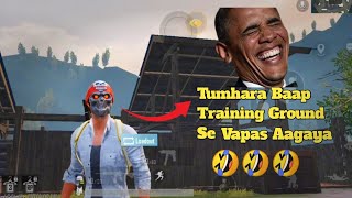 Aagaya Tumhara Baap🤣|Bgmi Comedy Video 🤣|Funny Commentry