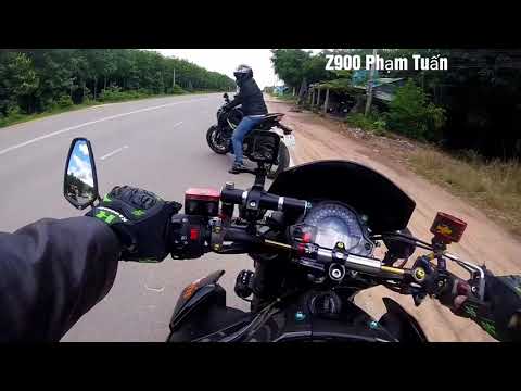 Video Z900 ...Sự khác biệt giữa z900 độ và z900 zin. - youtube