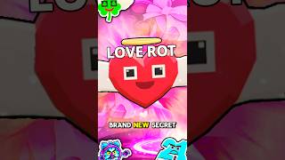 NEW *BEST* LOVE ROT SECRET CODES LUCKY ROT FORTNITE STEAL THE BRAINROT