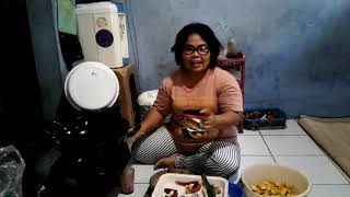 gulai labu kuning//jambe karo, begini aja sdh enak.