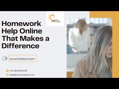 Ace Your Homework with Our Online reliable Guidance