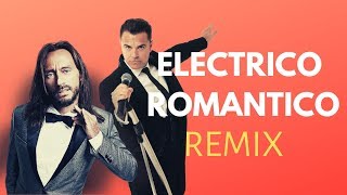Bob Sinclar ft. Robbie Williams - Electrico Romantico (AlanRed Bootleg/Remix)