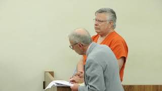 David Lee Davis first appearance